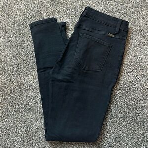 Kancan Black Skinny Jeans
